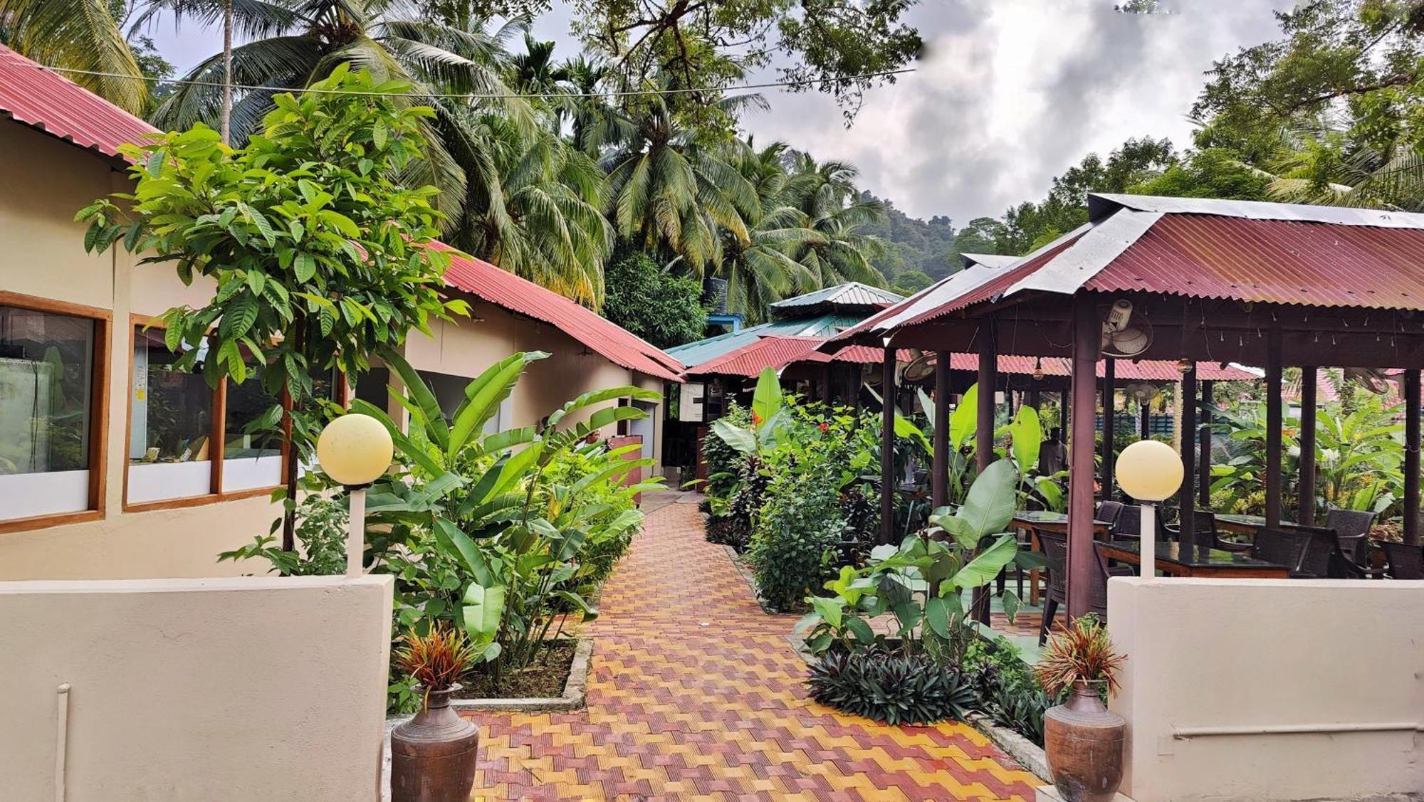 Kathmandu Resort Govind Nagar Exterior foto