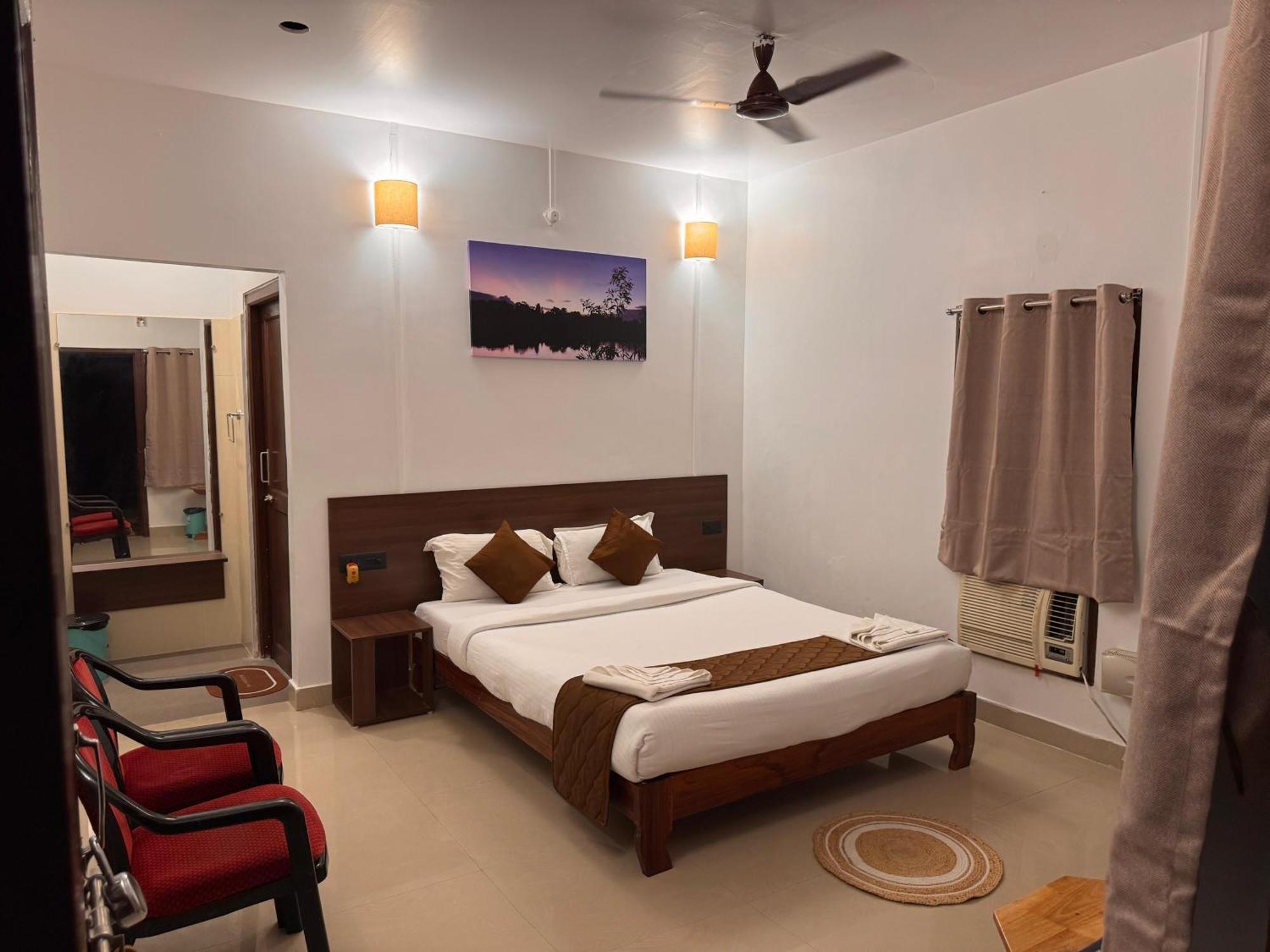 Kathmandu Resort Govind Nagar Exterior foto