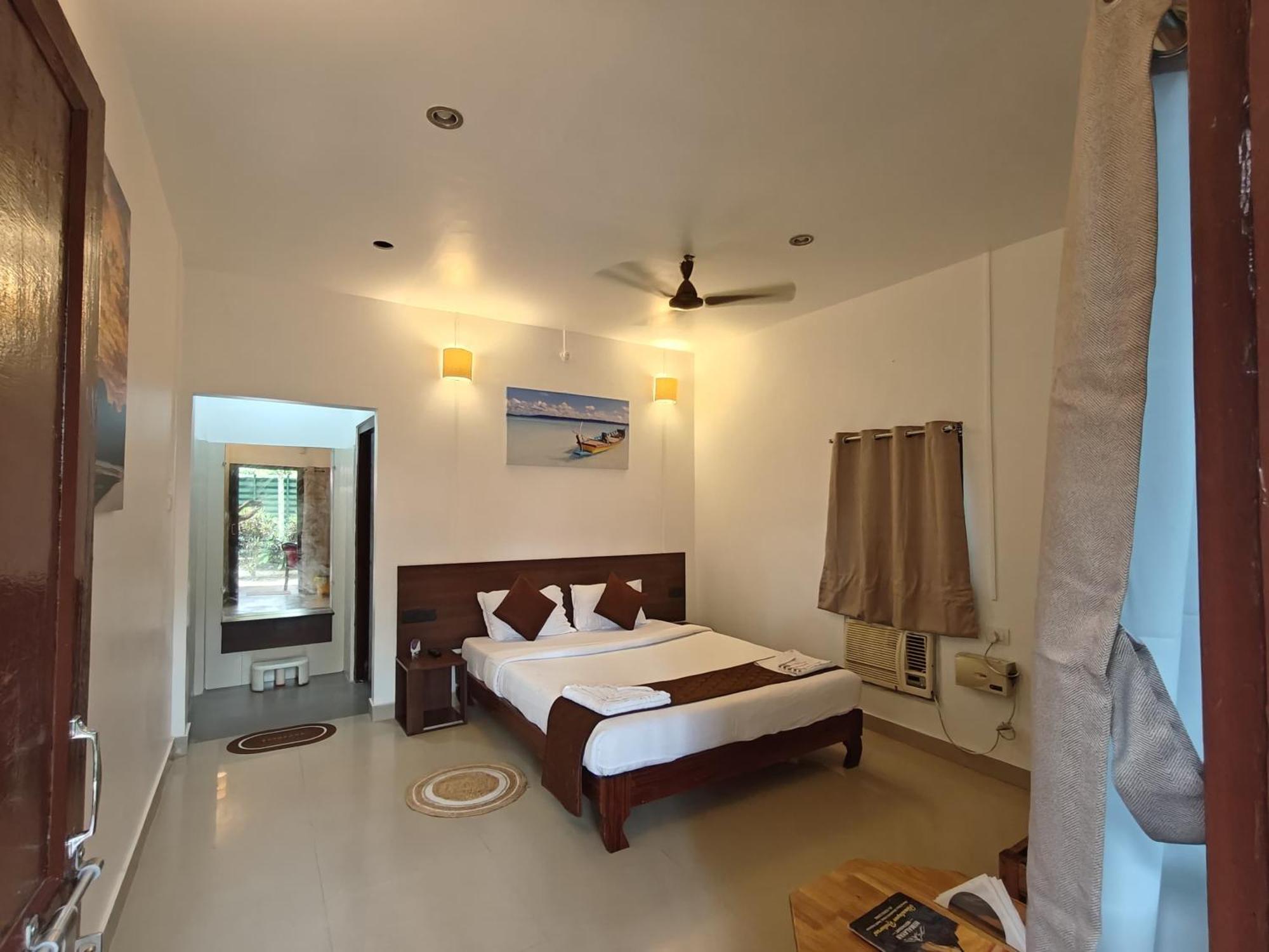 Kathmandu Resort Govind Nagar Exterior foto