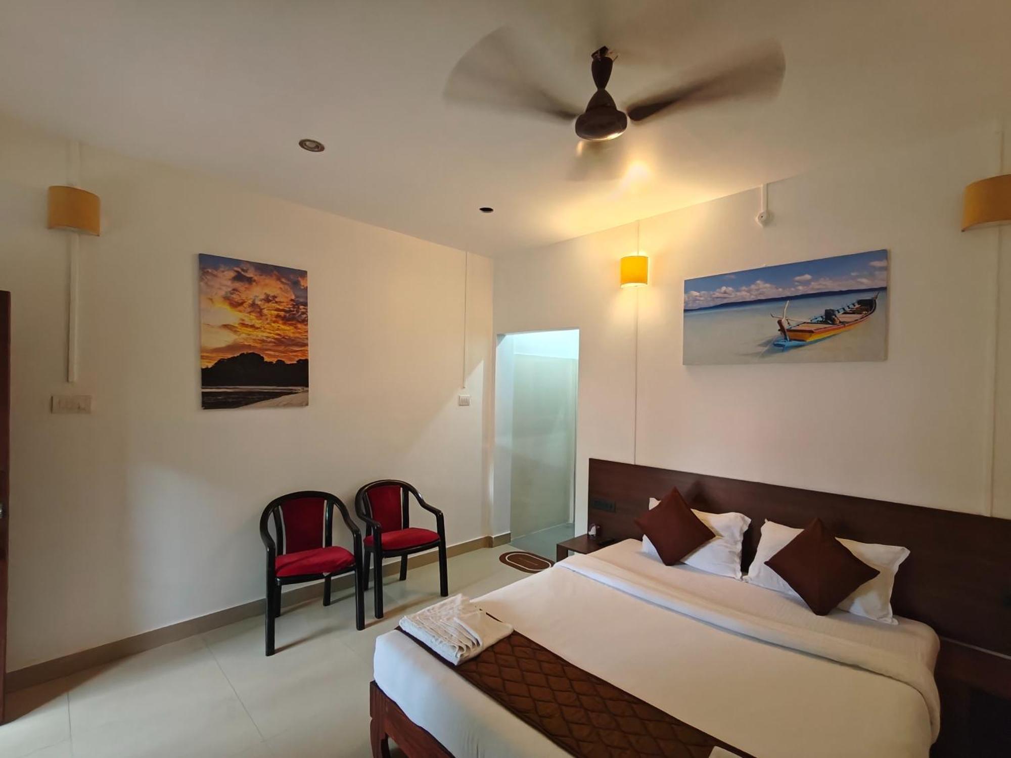 Kathmandu Resort Govind Nagar Exterior foto